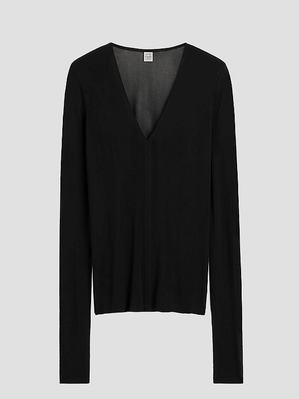 TOTEME пуловер 244-WRT0400-FB0266