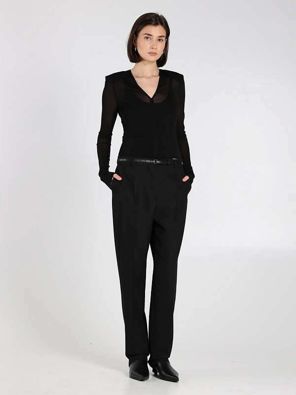 TOTEME пуловер 244-WRT0400-FB0266