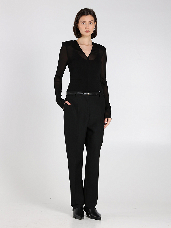 TOTEME пуловер 244-WRT0400-FB0266