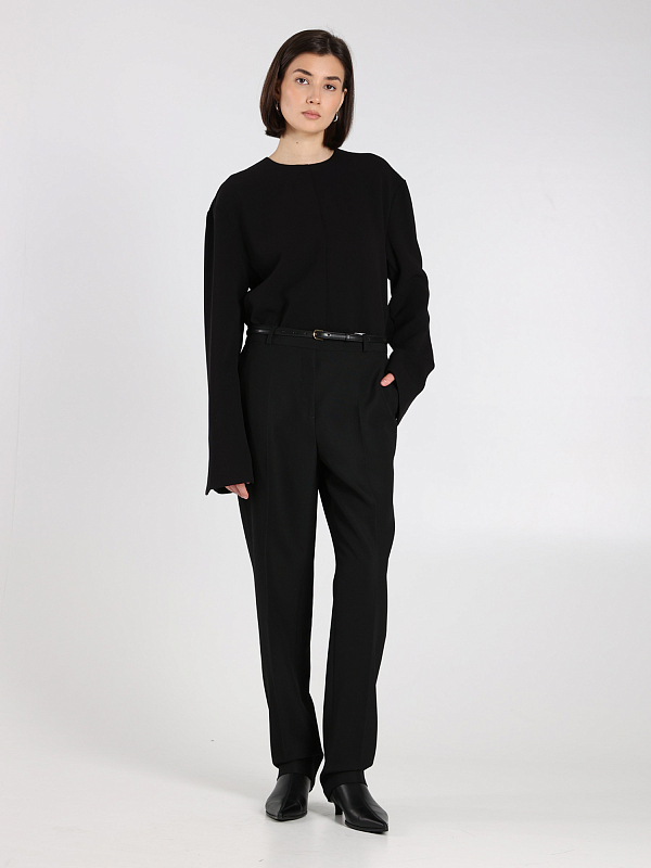 TOTEME блузка 244-WRT0457-FB0296