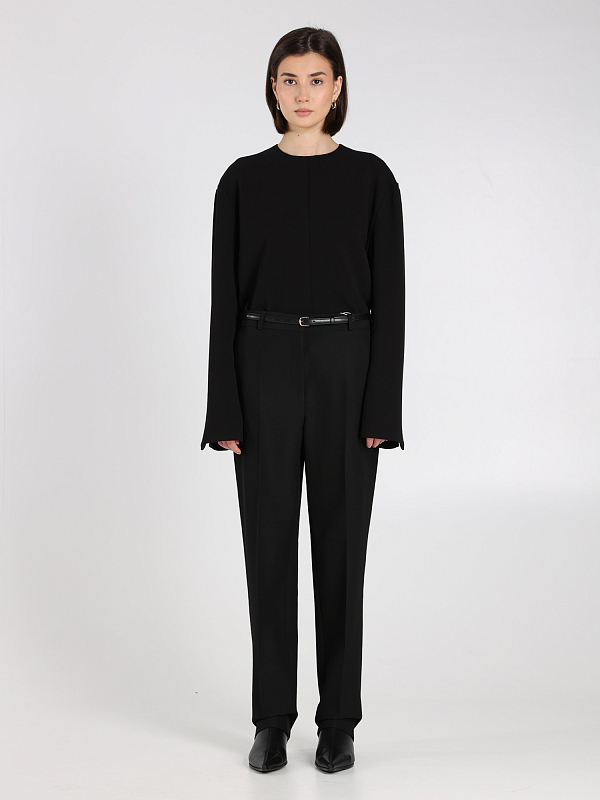 TOTEME блузка 244-WRT0457-FB0296