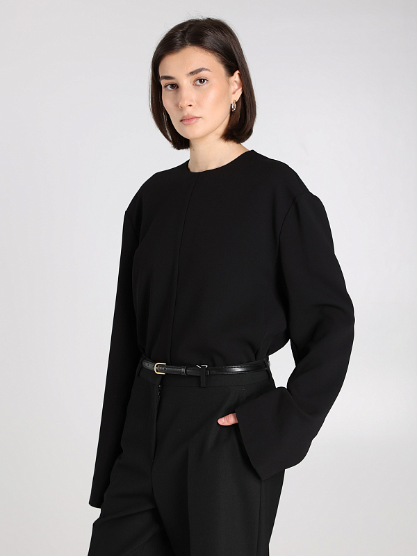 TOTEME блузка 244-WRT0457-FB0296