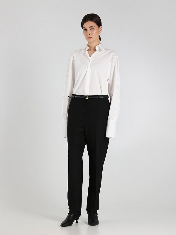 TOTEME рубашка 244-WRT0458-FB0119