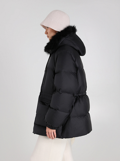 пуховик Yves Salomon 25WFV06277M07W