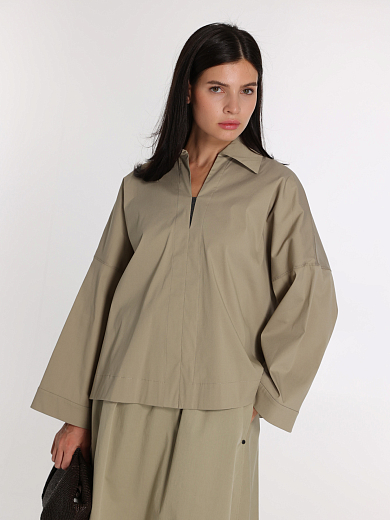 рубашка Brunello Cucinelli M0091HD505