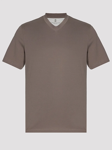 футболка Brunello Cucinelli M0B131344