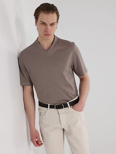 футболка Brunello Cucinelli M0B131344