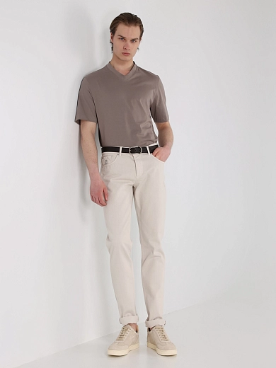 футболка Brunello Cucinelli M0B131344