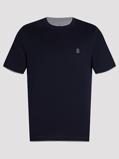 футболка Brunello Cucinelli M0B137427G