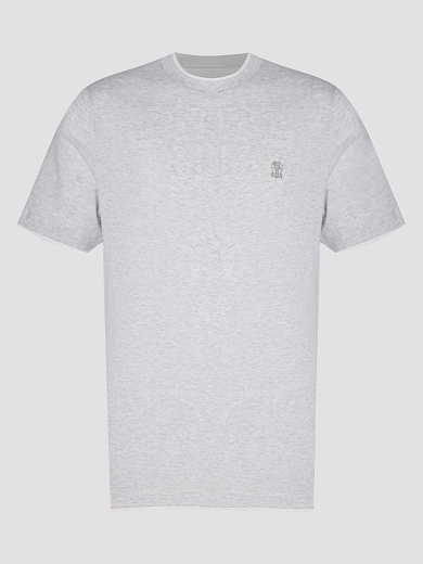 футболка Brunello Cucinelli M0B137427G