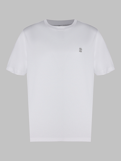 футболка Brunello Cucinelli M0B137444G