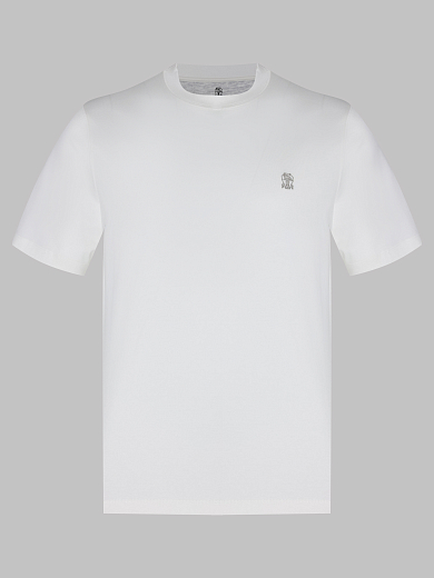 футболка Brunello Cucinelli M0B137444G