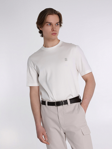 футболка Brunello Cucinelli M0B137444G