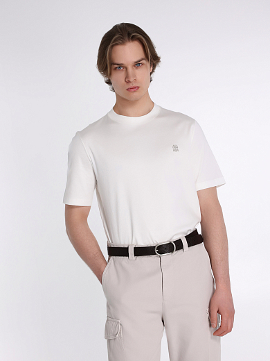 футболка Brunello Cucinelli M0B137444G