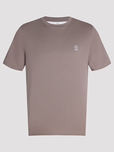 футболка Brunello Cucinelli M0B138440