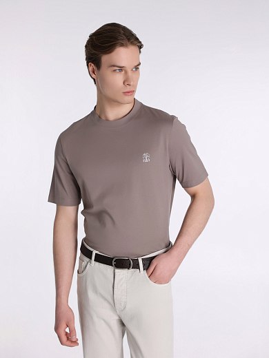 футболка Brunello Cucinelli M0B138440