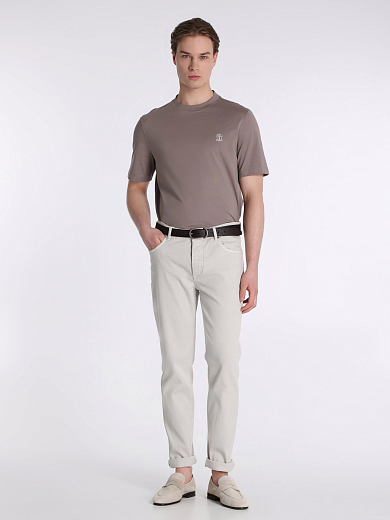 футболка Brunello Cucinelli M0B138440