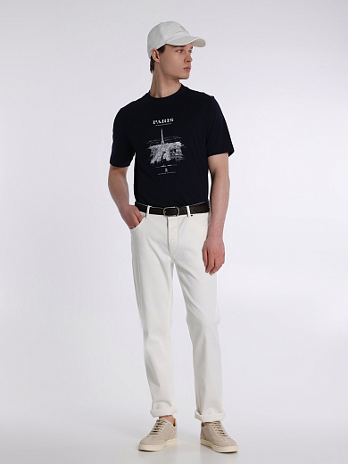 футболка Brunello Cucinelli M0B138457