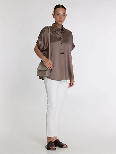 блузка Brunello Cucinelli M0C59RA915