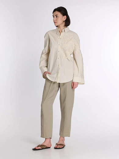 рубашка Brunello Cucinelli M0F79RJ506