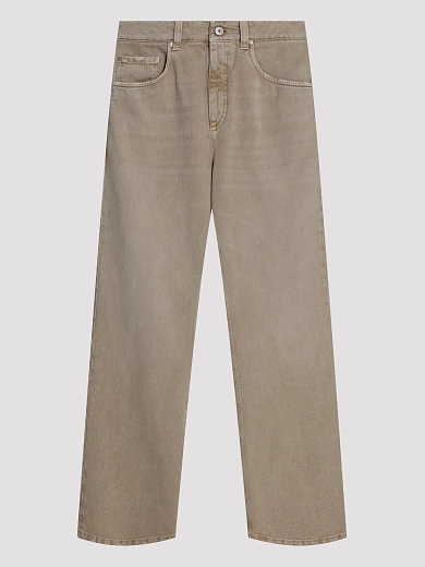 джинсы Brunello Cucinelli M0H81P5758