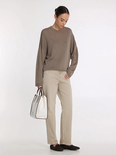 джинсы Brunello Cucinelli M0H81P5758