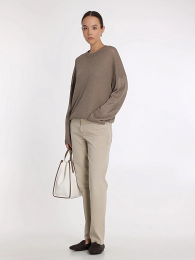 джинсы Brunello Cucinelli M0H81P5758