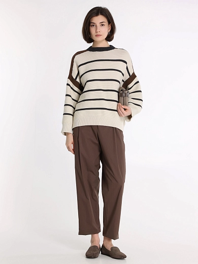 брюки Brunello Cucinelli M0H93P8907