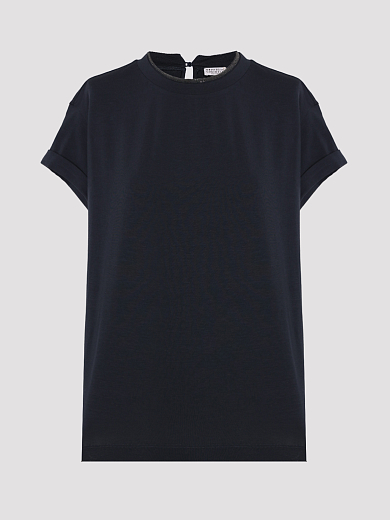 футболка Brunello Cucinelli M0T18BD200