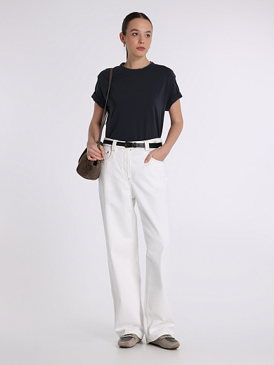 футболка Brunello Cucinelli M0T18BD200