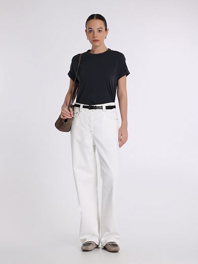 футболка Brunello Cucinelli M0T18BD200