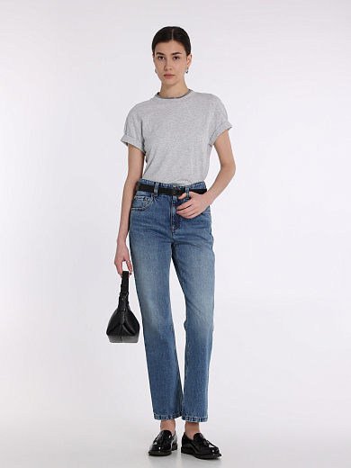 футболка Brunello Cucinelli M0T18BD200