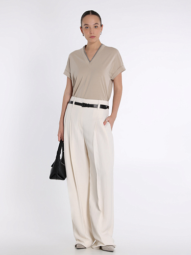 футболка Brunello Cucinelli M0T18BD222