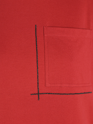 футболка Brunello Cucinelli M0T81HA800