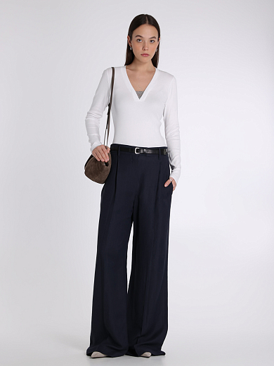 лонгслив Brunello Cucinelli M0TC8EL682