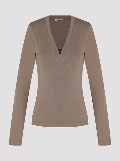 лонгслив Brunello Cucinelli M0TC8EL682