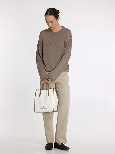 джемпер Brunello Cucinelli M10550210