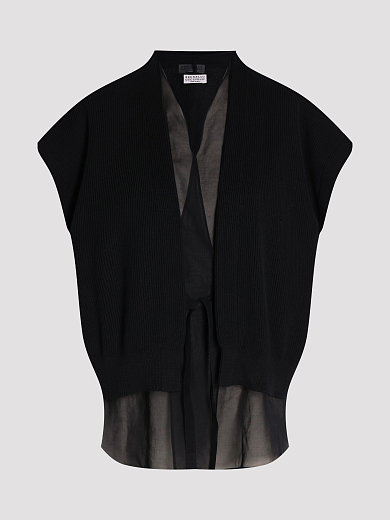 кардиган Brunello Cucinelli M19257716