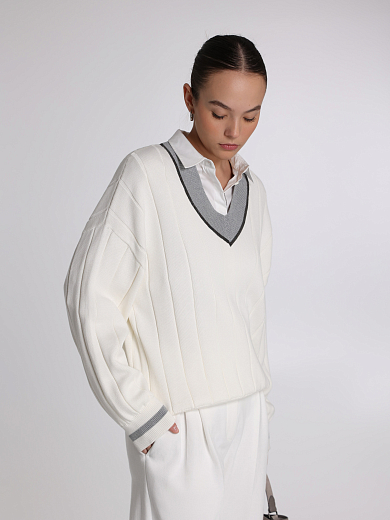 пуловер Brunello Cucinelli M19755402