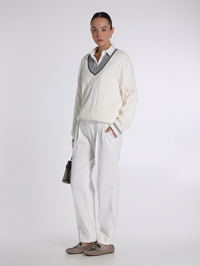 пуловер Brunello Cucinelli M19755402