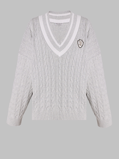 пуловер Brunello Cucinelli M19756512