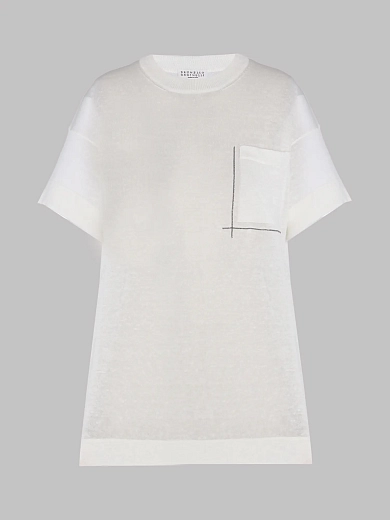 джемпер Brunello Cucinelli M1T244710