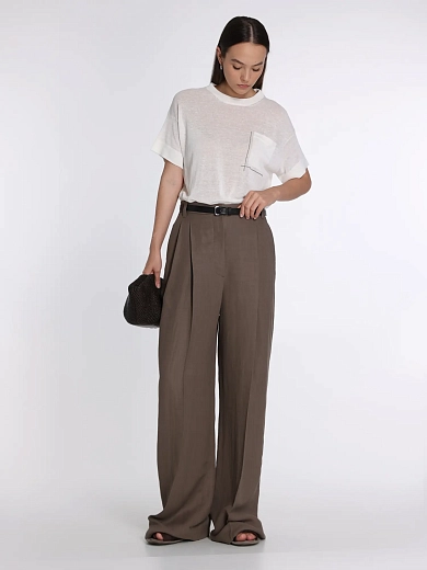 джемпер Brunello Cucinelli M1T244710