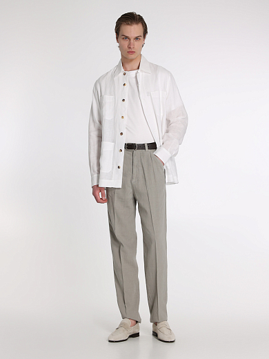 брюки Brunello Cucinelli M236PH0660