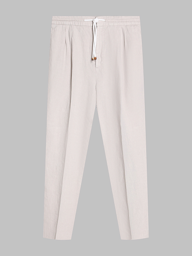 брюки на кулисе Brunello Cucinelli M243DE1710