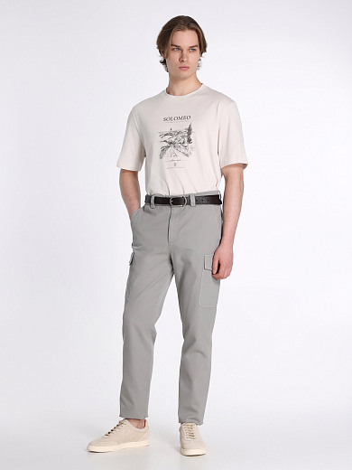 брюки карго Brunello Cucinelli M252DE1890