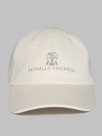 бейсболка Brunello Cucinelli M277P9850