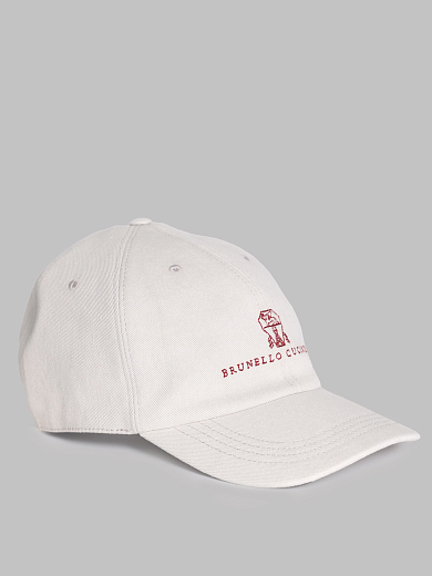 бейсболка Brunello Cucinelli M277P9850