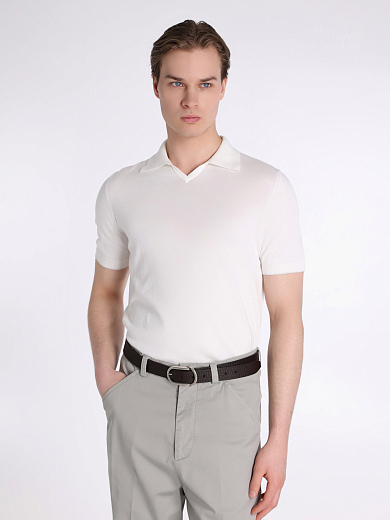 поло Brunello Cucinelli M29800145