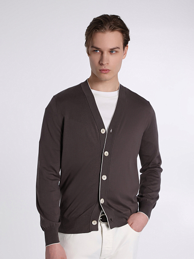 кардиган Brunello Cucinelli M29805206